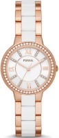 Fossil ES3561 Virginia Analog Watch For Women