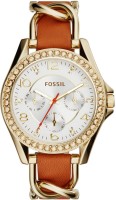 Fossil ES3723 Riley Analog Watch For Women