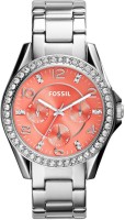 Fossil ES3726 RILEY Analog Watch For Women