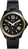 Fossil AM4606  Analog-Chronograph Watch For Women