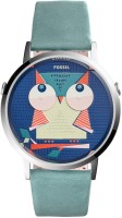 Fossil ES4169 VINTAGE MUSE Analog Watch For Women