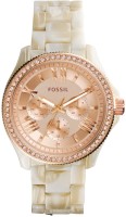 Fossil AM4558 Cecile Analog Watch For Women