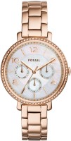Fossil ES3757 Jacqueline Analog Watch For Women