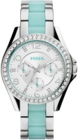 Fossil ES3928 RILEY Analog Watch For Women