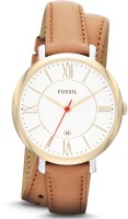 Fossil ES3550 JACQUELINE Analog Watch For Women