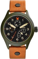 Fossil CH2955 THE AEROFLITE Analog Watch For Men