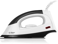 View Flipkart SmartBuy 1000 W Dry Iron(Grey, White) Home Appliances Price Online(Flipkart SmartBuy)