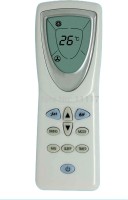 Whirlpool 6th sense air conditioner(AC) whirlpool Remote Controller(White)