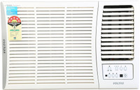 Voltas 1.5 Ton 5 Star BEE Rating 2017 Window AC - White(185DY, Copper Condenser) - Price 26499 15 % Off
