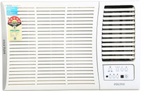 Voltas 1.5 Ton 5 Star BEE Rating 2017 Window AC  - White(185DY, Copper Condenser) - Price 26499 15 % Off  