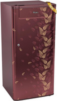 Whirlpool 190 L Direct Cool Single Door 3 Star Refrigerator(Wine Fiesta, 205 GENIUS CLS 3S)