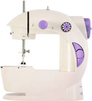 View Benison India ��Mini 4in1 Electric Sewing Machine( Built-in Stitches 45) Home Appliances Price Online(Benison India)