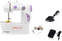 View Benison India ��4 In 1 Mini Electric Sewing Machine( Built-in Stitches 45) Home Appliances Price Online(Benison India)