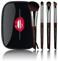 Mufe Make Up For Ever Brush Set: 4 Travel Artisan Brushes(Pack of 4) - Price 19135 38 % Off  