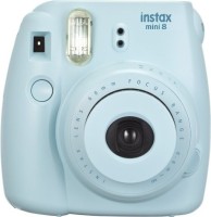 FUJIFILM Instax Mini 8 Instant Camera(Blue)