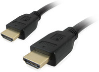 Comprehensive Cables HD-HD-50EST 15.24 m HDMI Cable(Black)