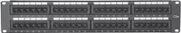 Comprehensive Cables PP48P5E 0 m LAN Cable(Black)