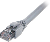 Comprehensive Cables CAT6-10GRY-10VP 3.05 m Patch Cable(Compatible with Computer, Grey)