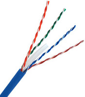 Comprehensive Cables C5E350B-1000 304.8 m Patch Cable(Blue)