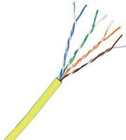 Comprehensive Cables C5E350SHSTYLW-1000 304.8 m Patch Cable(Compatible with Computer, Yellow)