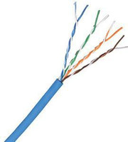 Comprehensive Cables C5E350SHSTBLU-1000 304.8 m Patch Cable(Blue)