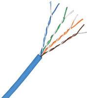 Comprehensive Cables CAT6STB-1000 304.8 m Patch Cable(Blue)