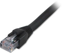 Comprehensive Cables CAT6-10BLK-10VP 3.05 m Patch Cable(Black)