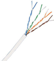 Comprehensive Cables C5E350SHWHT-1000 304.8 m Patch Cable(Compatible with Computer, White)