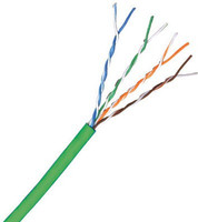 Comprehensive Cables CAT6GRN-1000 304.8 m Patch Cable(Compatible with Computer, Green)