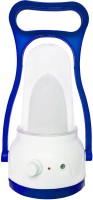 View Eye Bhaskar 12 LED With Charger Rechargeable Emergency Lights(Blue, White) Home Appliances Price Online(Eye Bhaskar)