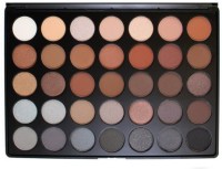 Morphe Brushes Morphe Pro 35 Color Eyeshadow Makeup Palette 50 g(Multicolor) - Price 3000 82 % Off  