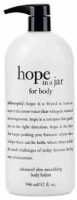 Philosophy Hope In A Jar Body Advanced Skin Smoothng Body Lotion Moisturizer(946 ml) - Price 16812 26 % Off  