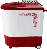 Whirlpool 7.5 kg Semi Automatic Top Load Red(ACE 7.5 TRB DRY (FLORA RED) (5 YR))