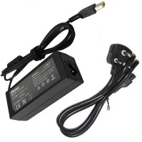 Racemos ADLX65SLC2A 65 W Adapter(Power Cord Included)   Laptop Accessories  (Racemos)