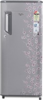 Whirlpool 200 L Direct Cool Single Door 3 Star Refrigerator(Silver Bliss, 215 IMPWCOOL PRM 3S)