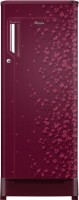 Whirlpool 190 L Direct Cool Single Door 3 Star Refrigerator with Base Drawer(Wine Gloria, 205 IM POWERCOOL ROY 3S)