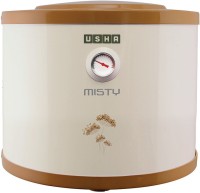 Usha 10 L Storage Water Geyser(Ivory Gold, Misty 10L Ivory Gold)   Home Appliances  (Usha)