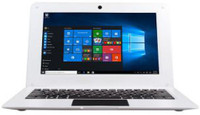 Reach Atom Quad Core 5th Gen - (2 GB/32 GB EMMC Storage/DOS) RCN-021w Laptop(10.1 inch, White, 0.995 kg)