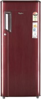 Whirlpool 200 L Direct Cool Single Door 3 Star Refrigerator(Wine Titanium, 215 IMPWCOOL PRM 3S)