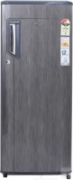 Whirlpool 215 L Direct Cool Single Door 3 Star Refrigerator(Grey Titanium, 230 IMFRESH PRM 3S)