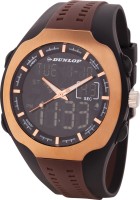 Dunlop DUN-275-G17  Analog-Digital Watch For Unisex
