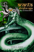 Ananta Shesha Naga(English, Paperback, Sanjeev K. Sharma)
