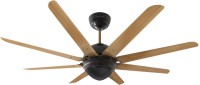 Havells Octet 8 Blade Ceiling Fan(Walnut Black Nickel)   Home Appliances  (Havells)