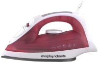 View Morphy Richards Glide Steam Iron(Wine Red) Home Appliances Price Online(Morphy Richards)