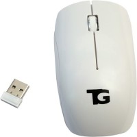 TacGears Sandra Wireless Optical Mouse(Bluetooth, White)   Laptop Accessories  (TacGears)