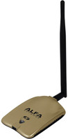 ALFA AWUS051NH v2 150 Mbps Router(GOLDEN BROWN, Dual Band)