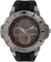 Sonata 77044PP01J  Analog-digital Watch For Men