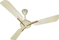 View Standard Glister 3 Blade Ceiling Fan(pearl ivory) Home Appliances Price Online(Standard)