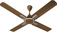 View Standard Cruiser 4 Blade Ceiling Fan(Sparkle brown) Home Appliances Price Online(Standard)