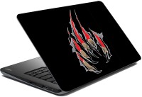 View shopkio Tiger Pug Stretch Laptop Skin Adhesive Vinyl Laptop Decal 15.6 Laptop Accessories Price Online(shopkio)
